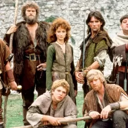 Robin of Sherwood