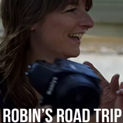 Robin's Road Trip