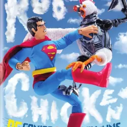 Robot Chicken DC Comics Special 2: Villains in Paradise