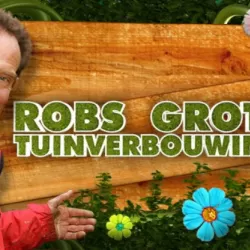 Robs grote tuinverbouwing