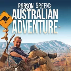 Robson Green's Australian Adventure