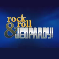 Rock & Roll Jeopardy!