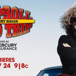 Rock & Roll Road Trip With Sammy Hagar