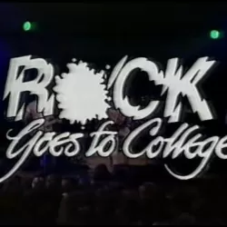 Rock Goes to College