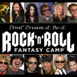 Rock N' Roll Fantasy Camp