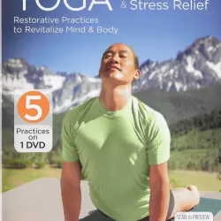Rodney Yee: Yoga For Energy And Stress Relief