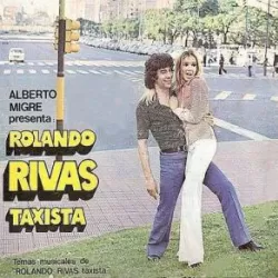Rolando Rivas, taxista