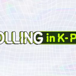 Rolling In K Pop