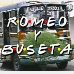 Romeo y Buseta