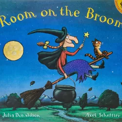 Room on the Broom