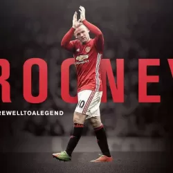 Rooney: Farewell To A Legend