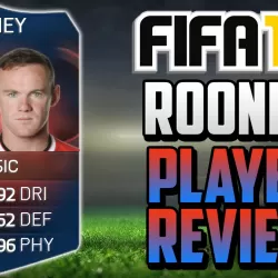 Rooney: Record Breaker