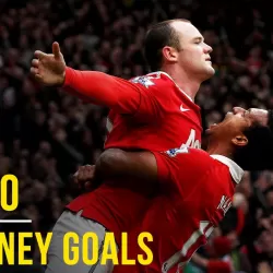 Rooney's Top 20 Premier League Goals