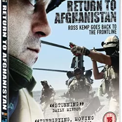 Ross Kemp Return to Afghanistan