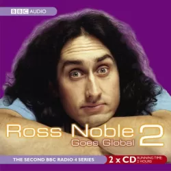 Ross Noble Goes Global