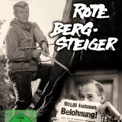 Rote Bergsteiger