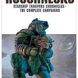 Roughnecks: Starship Troopers Chronicles