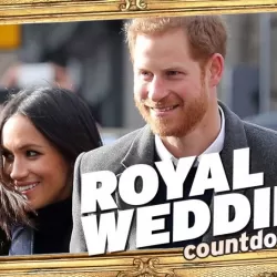 Royal Wedding Countdown