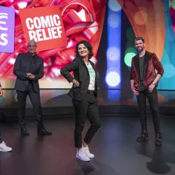 RTÉ Does Comic Relief