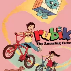 Rubik, the Amazing Cube