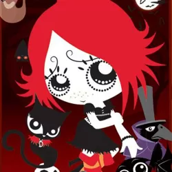 Ruby Gloom