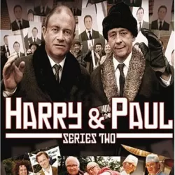 Ruddy Hell! It's Harry and Paul