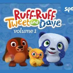 Ruff-Ruff, Tweet & Dave