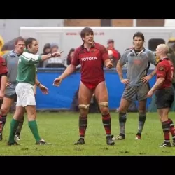 Rugby's Funniest Moments
