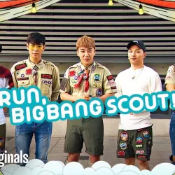 Run, BIGBANG Scout!