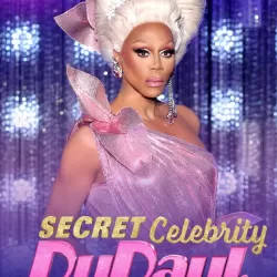 RuPaul's Secret Celebrity Drag Race