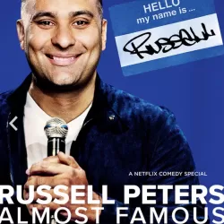 Russell Peters: Almost Famous