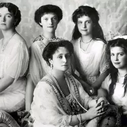 Russia's Lost Princesses