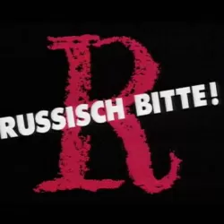 Russisch, bitte! Ein Sprachkurs für Anfänger