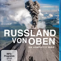 Russland von oben