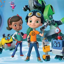 Rusty Rivets