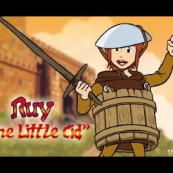 Ruy, the Little Cid