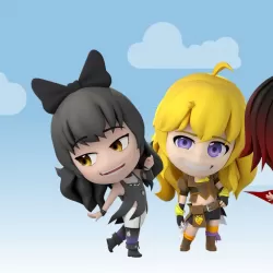 RWBY Chibi