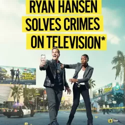 Ryan Hansen Solves Crimes on Television*