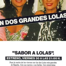 Sabor a Lolas