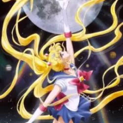 Sailor Moon Crystal