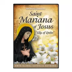 Saint Mariana Of Jesus