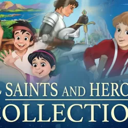Saints and Heroes