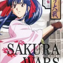 Sakura Wars: The Gorgeous Blooming Cherry Blossoms