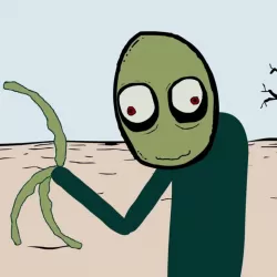 Salad Fingers