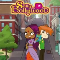 Sally Bollywood: Super Detective