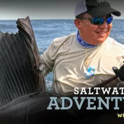 Saltwater Adventures With Bill Boyce