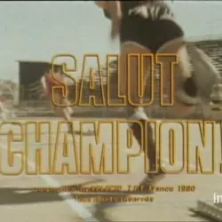 Salut champion