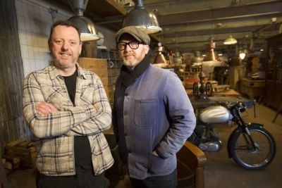 Salvage Hunters: Best of Europe