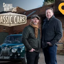 Salvage Hunters: Classic Cars