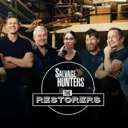 Salvage Hunters: The Restorers